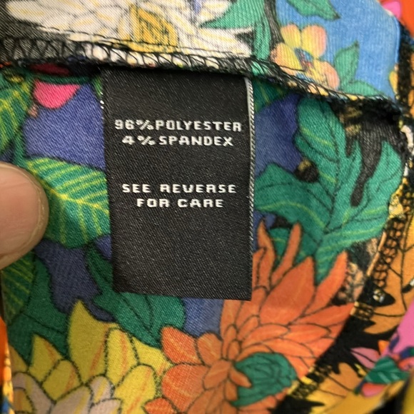 Colorful Coco Bianco top size L - Picture 3 of 9